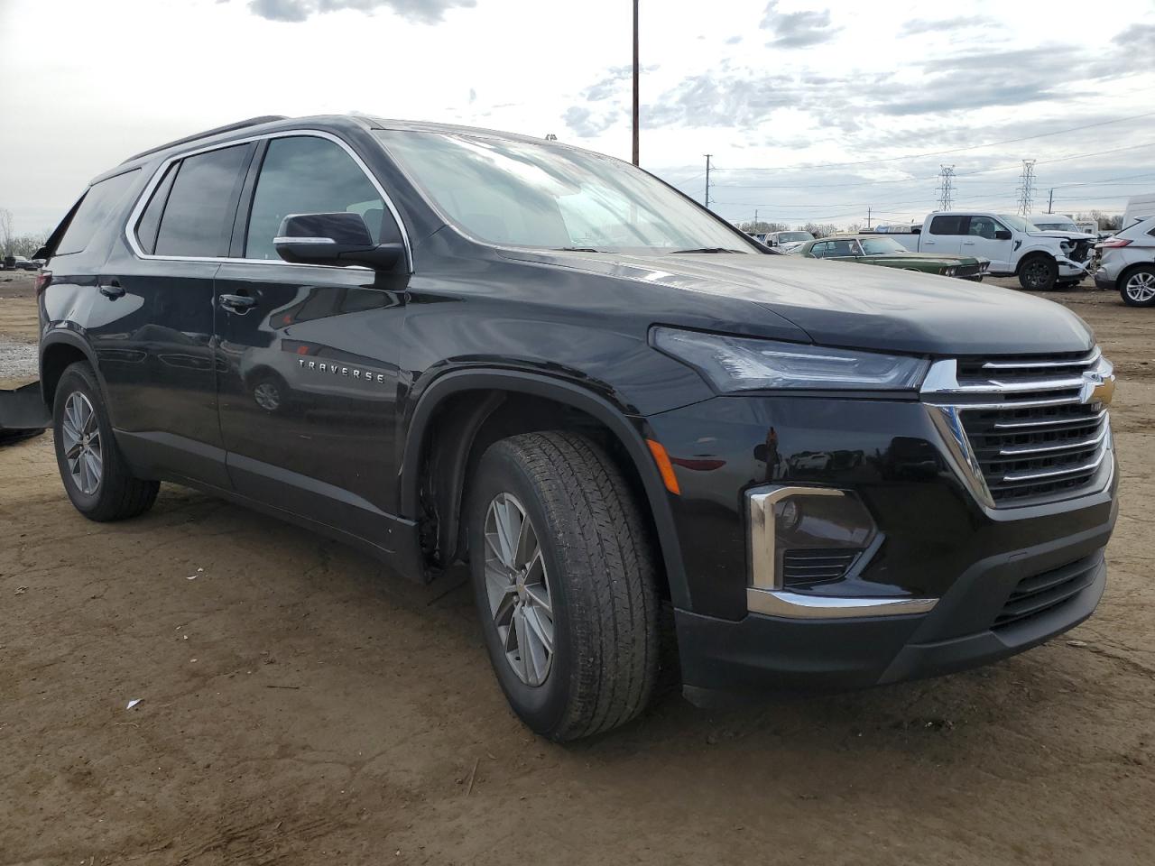 CHEVROLET TRAVERSE 2023