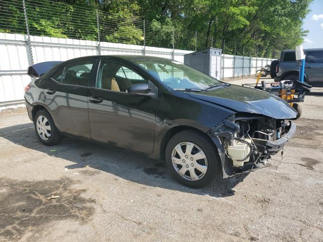 Vin: 2t1burhe0ec026838, lot: 55283975, toyota corolla l 20144