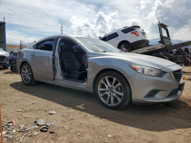 Vin: jm1gj1t65e1131525, lot: 54356625, mazda 6 touring 20144