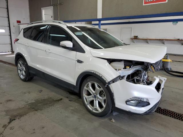 Vin: 1fmcu9j96kuc15909, lot: 51708965, ford escape titanium 20194