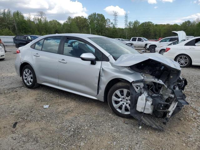 Vin: 5yfepmae9mp213480, lot: 52174005, toyota corolla le 20214