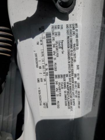 2018 FORD FOCUS S - 1FADP3E21JL246635