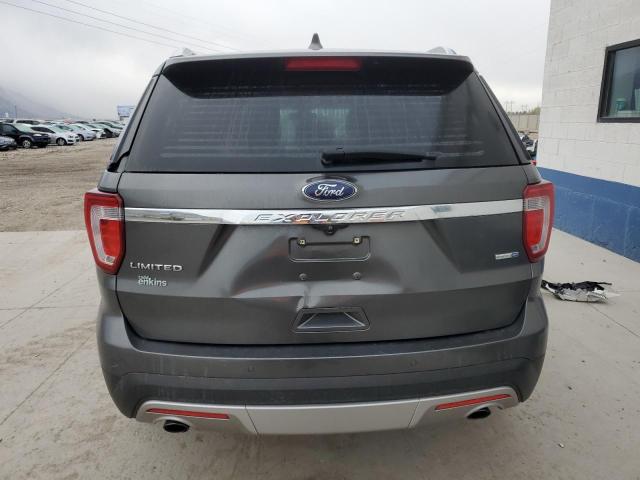 2016 FORD EXPLORER L - 1FM5K8FH9GGC41502