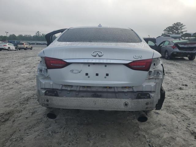 2020 INFINITI Q50 PURE - JN1EV7AP9LM206686