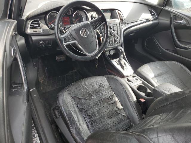 2016 BUICK CASCADA PR - W04WT3N55GG137910
