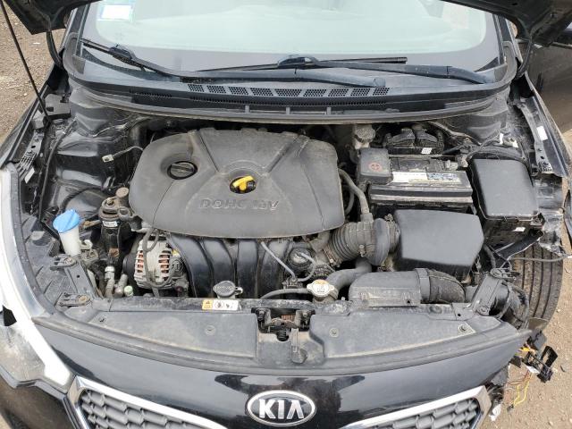 2016 KIA FORTE LX - KNAFK4A61G5502590