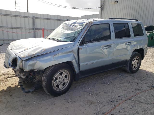 2014 JEEP PATRIOT SP - 1C4NJPBA7ED550541