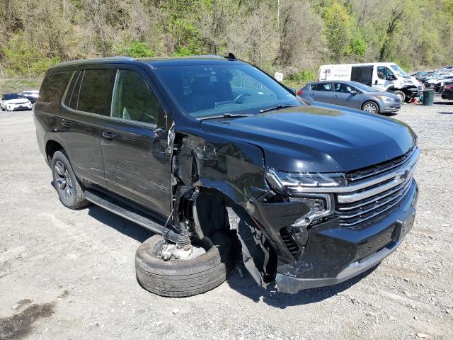 Vin: 1gnsknkd2nr331107, lot: 54296895, chevrolet tahoe k1500 lt 20224