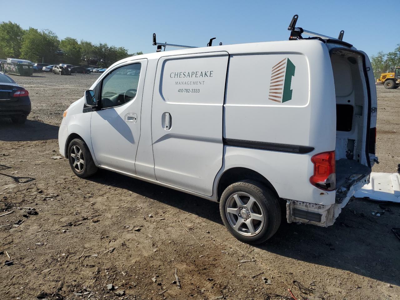 NISSAN NV200 2.5S
