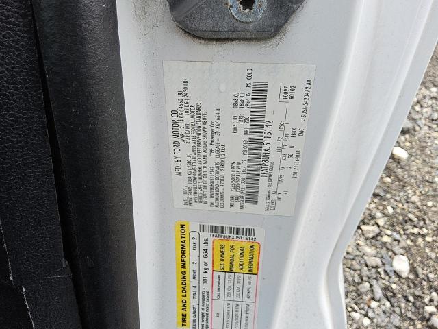 2018 FORD MUSTANG - 1FATP8UHXJ5115142