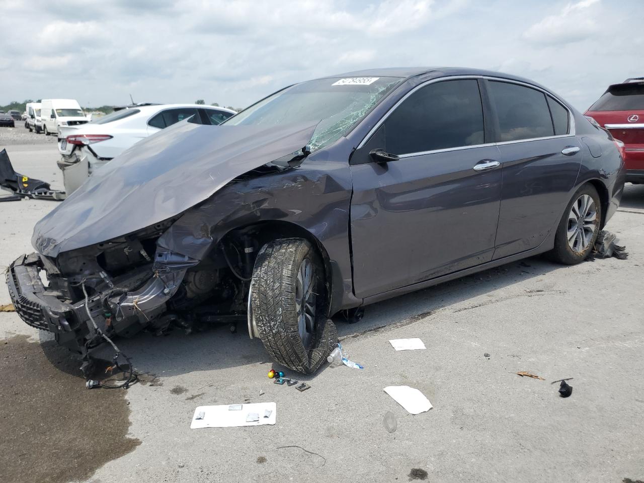 HONDA ACCORD LX