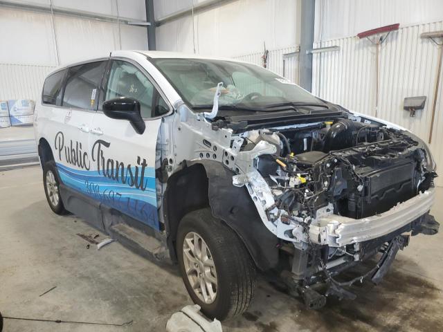 2024 CHRYSLER VOYAGER LX 2C4RC1CGXRR126110