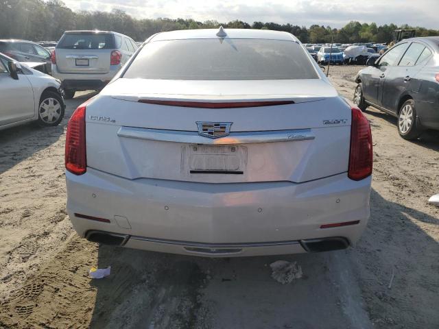 2016 CADILLAC CTS LUXURY - 1G6AX5SX6G0126903