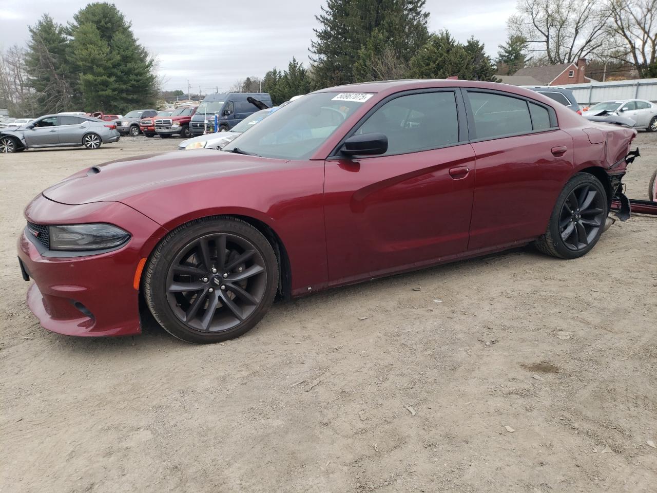 DODGE CHARGER GT