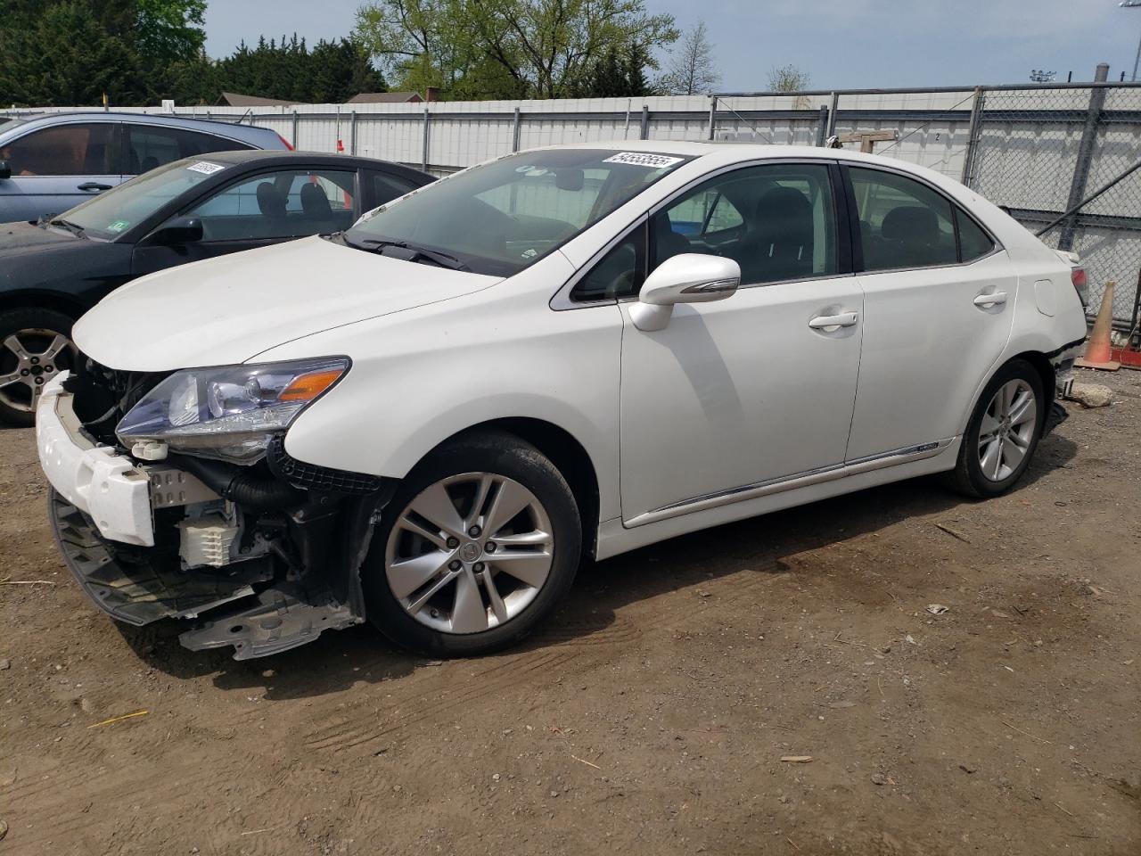 LEXUS HS 250H