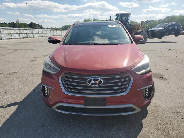 2017 HYUNDAI SANTA FE S - KM8SR4HF9HU231932