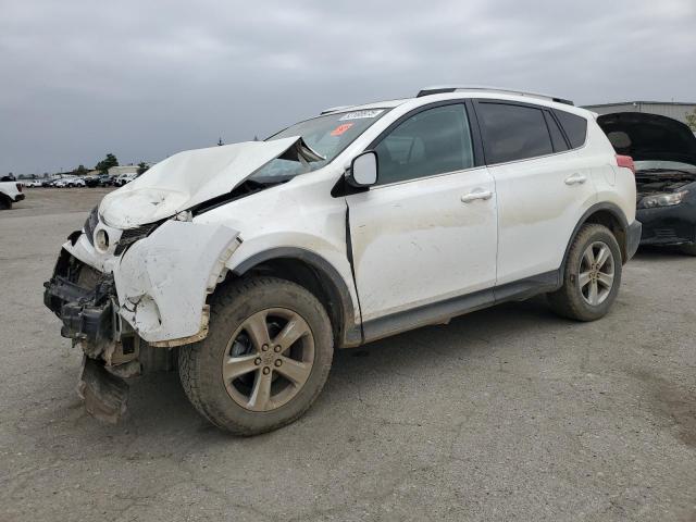 TOYOTA RAV4 XLE