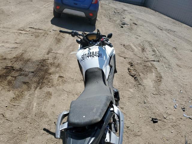 2014 HONDA CB500 X MLHPC4662E5100312