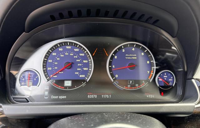 2015 BMW ALPINA B6 WBA6B4C57FD899926