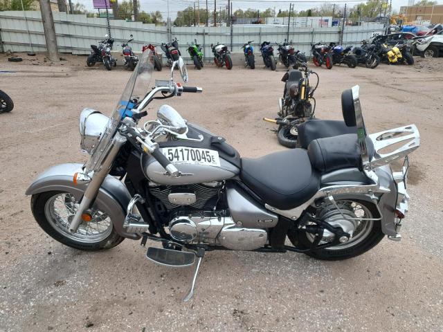 2006 Suzuki C50 silver null gas JS1VS55A962106050 photo #4