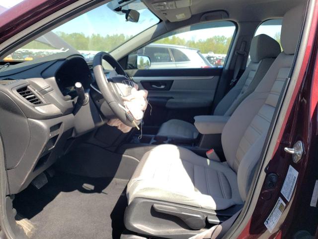 2017 HONDA CR-V LX - 5J6RW6H37HL006437