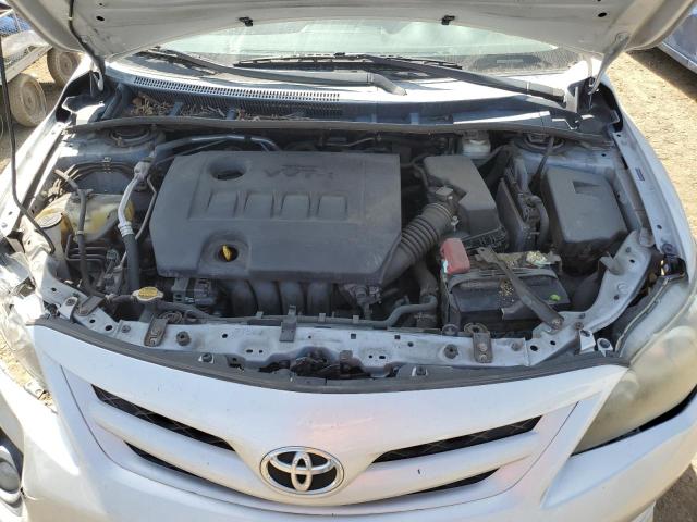 2011 TOYOTA COROLLA BA - 2T1BU4EEXBC592346