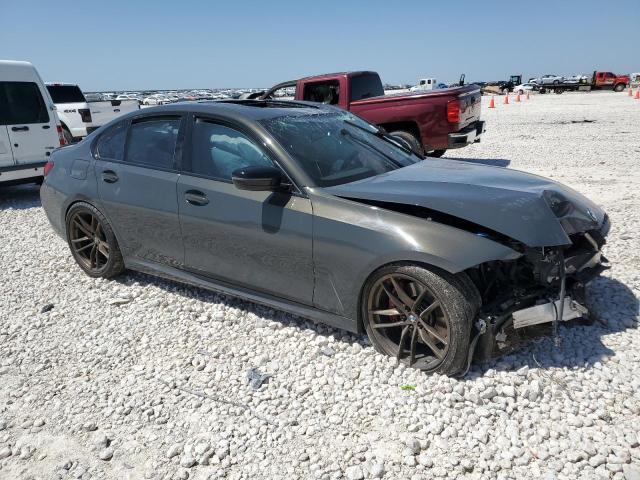 Vin: wba5u7c09mfl27298, lot: 52590955, bmw m3 20214