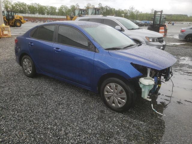 Vin: 3kpa24ab7ke217996, lot: 51941595, kia rio s 20194