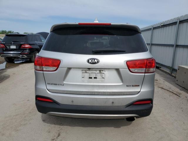 2016 KIA SORENTO EX 5XYPH4A15GG021629