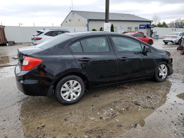 Vin: 2hgfb2f52ch334891, lot: 51687905, honda civic lx 20123