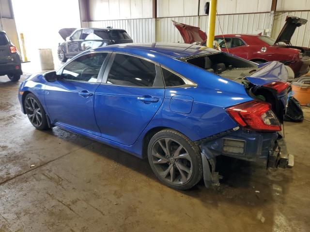 2021 HONDA CIVIC SPOR - 2HGFC2F89MH501286