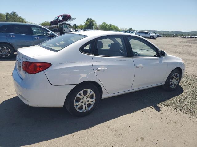 Vin: kmhdu4ad3au856073, lot: 54878155, hyundai elantra blue 20103