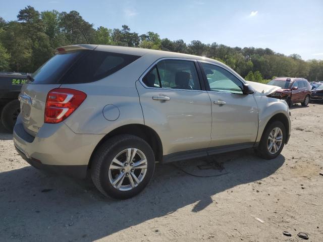 2016 CHEVROLET EQUINOX LS - 2GNALBEK7G1131157