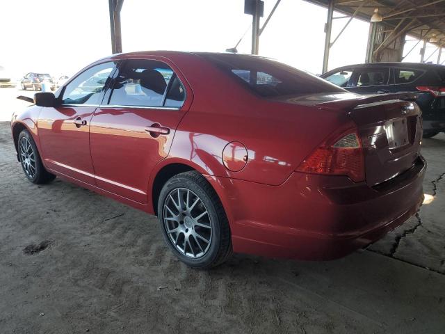 Vin: 3fahp0hg5ar203456, lot: 52990365, ford fusion se 20102