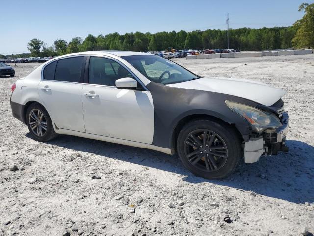 Vin: jn1cv6ap0cm622952, lot: 52892005, infiniti g37 base 20124