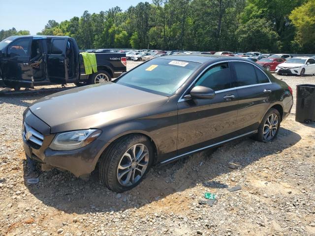 MERCEDES-BENZ C-CLASS 300 4MATIC