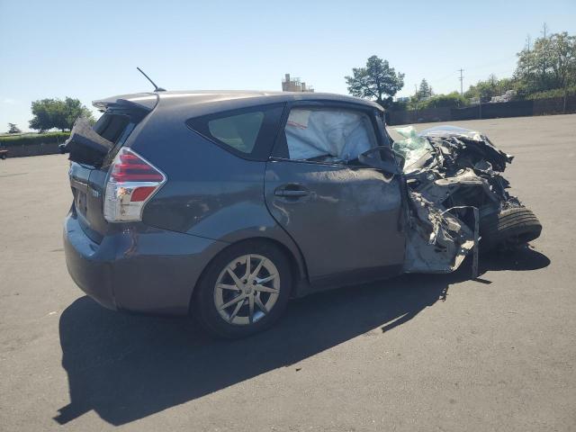 Vin: jtdzn3eu3fj021966, lot: 54730545, toyota prius 20153