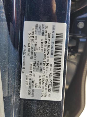 2024 MAZDA CX-5 SELEC - JM3KFBBL5R0471494