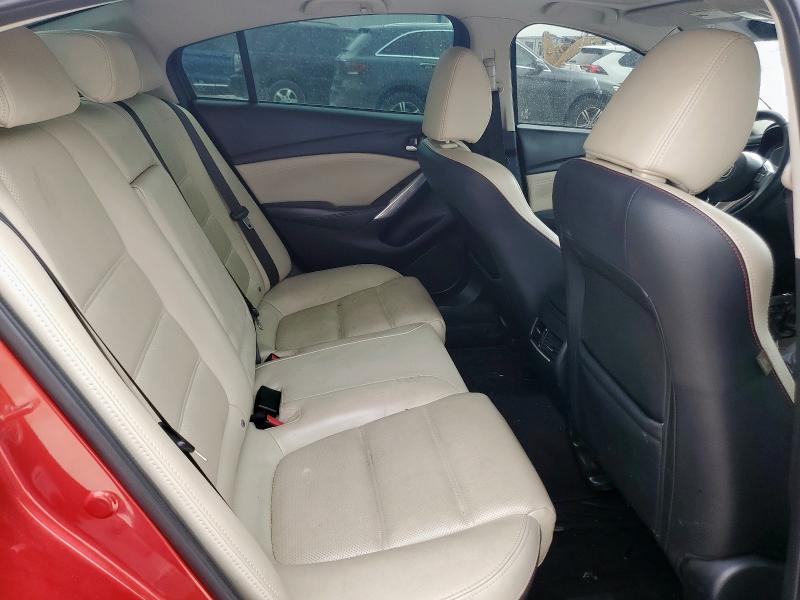 2015 MAZDA 6 GRAND TO - JM1GJ1W64F1168708
