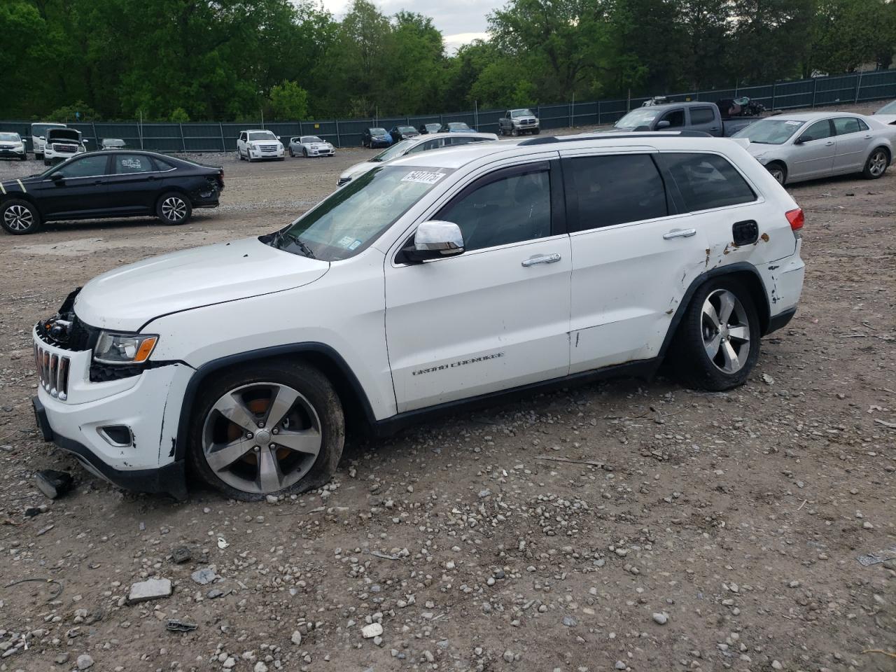 JEEP GRAND CHEROKEE LIMITED