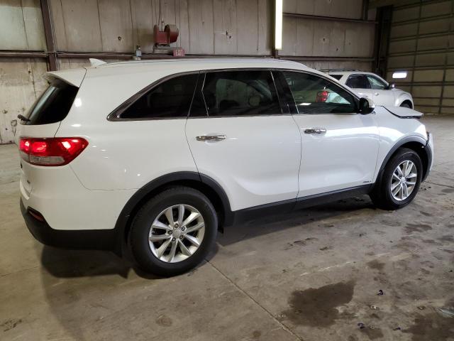 Vin: 5xypgda36gg100635, lot: 51607035, kia sorento lx 20163