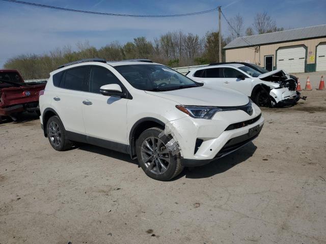 Vin: jtmdfrev8jj222242, lot: 53382035, toyota rav4 limited 20184
