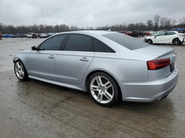 Vin: waugfafc8gn016509, lot: 52163905, audi a6 premium plus 20162