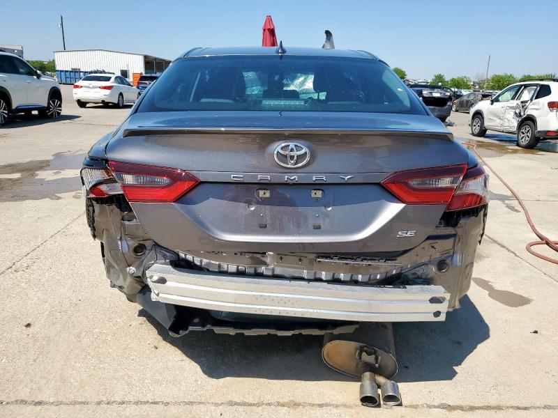 2023 TOYOTA CAMRY SE N #3150886004