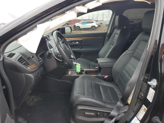 2021 HONDA CR-V TOURI - 7FART6H91ME002002