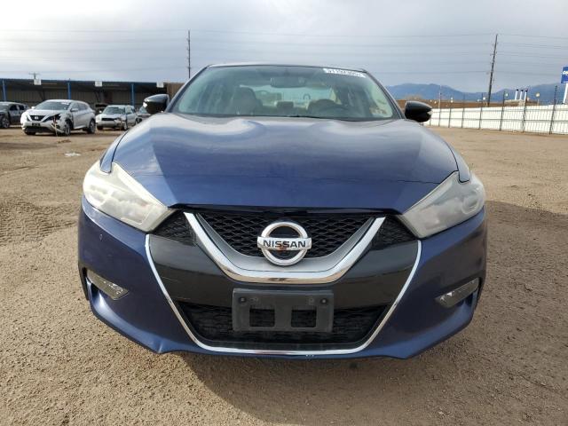 2017 NISSAN MAXIMA 3.5 - 1N4AA6AP9HC440444