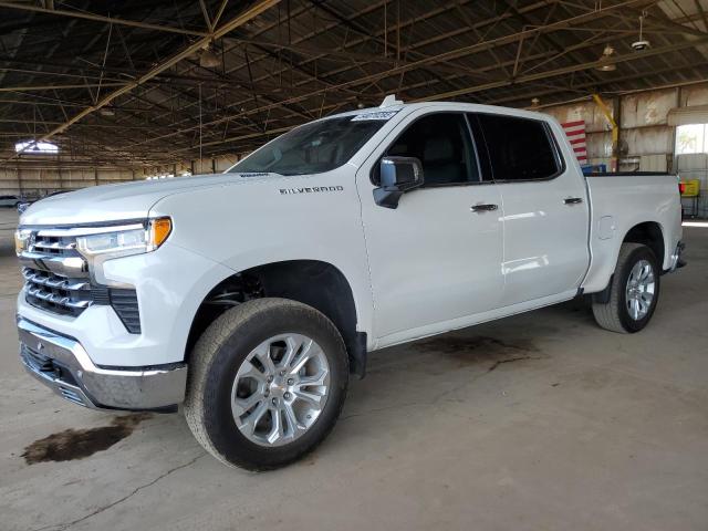 CHEVROLET SILVERADO C1500 LTZ
