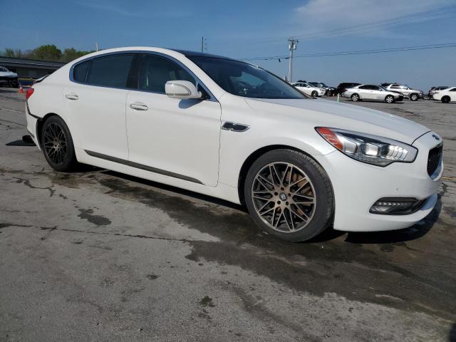 Vin: knalw4d4xf6020775, lot: 53062175, kia k900 20154