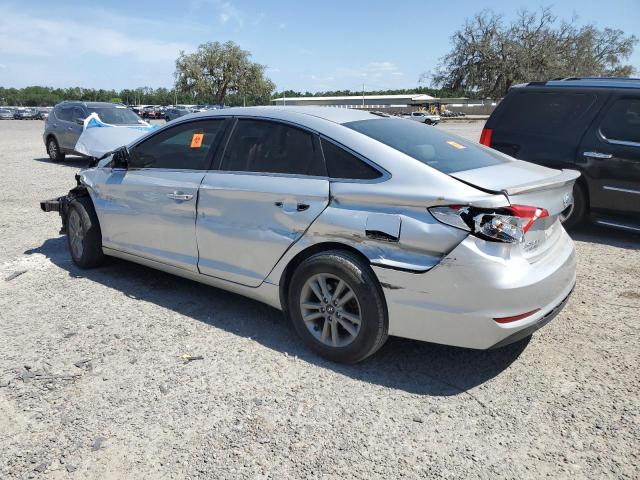 Vin: 5npe24af4fh065763, lot: 54409185, hyundai sonata se 20152