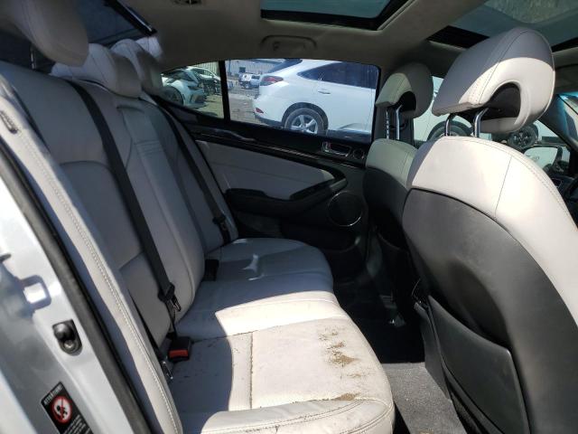 2016 KIA CADENZA LU - KNALN4D73G5206064